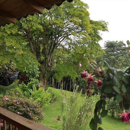 Finca Chalet La Tawa Sevilla (Valle del Cauca) Exterior foto