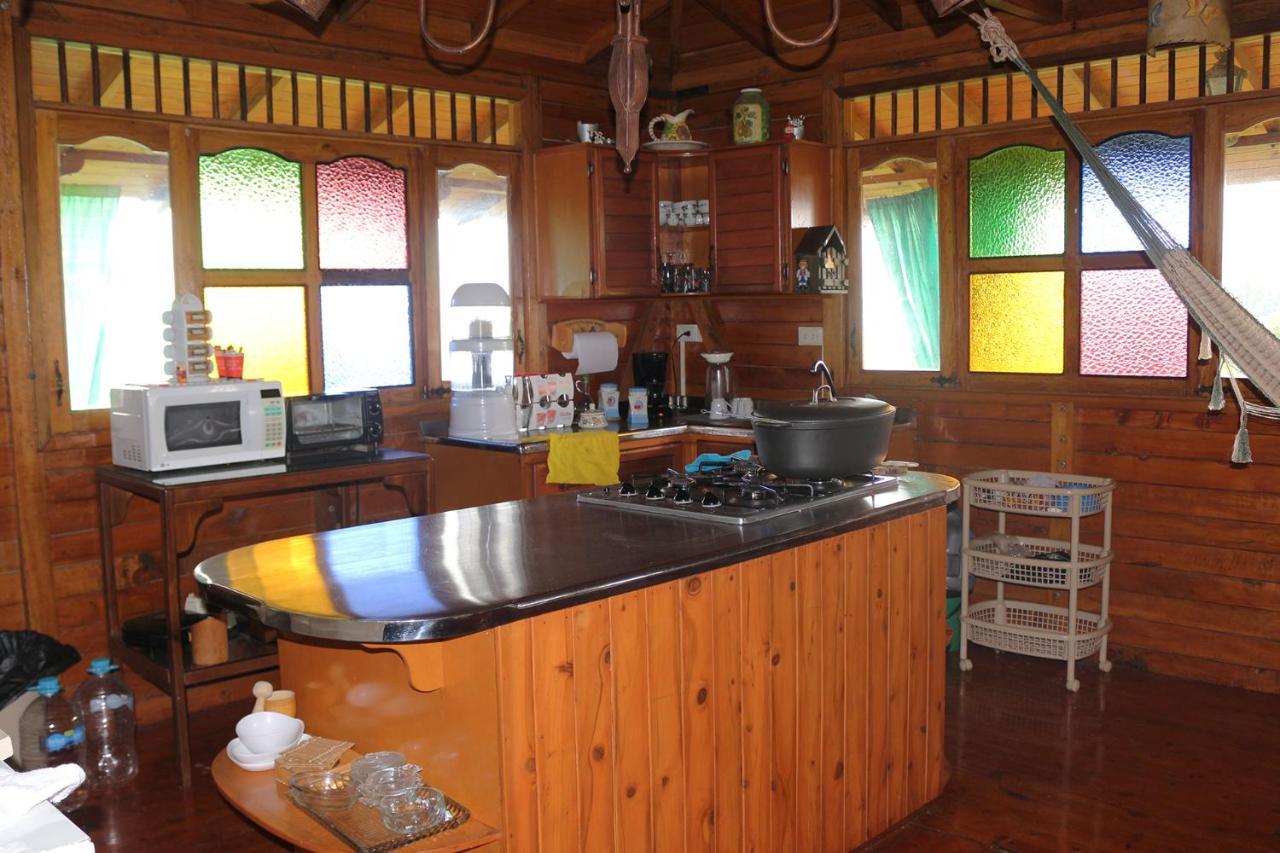 Finca Chalet La Tawa Sevilla (Valle del Cauca) Exterior foto