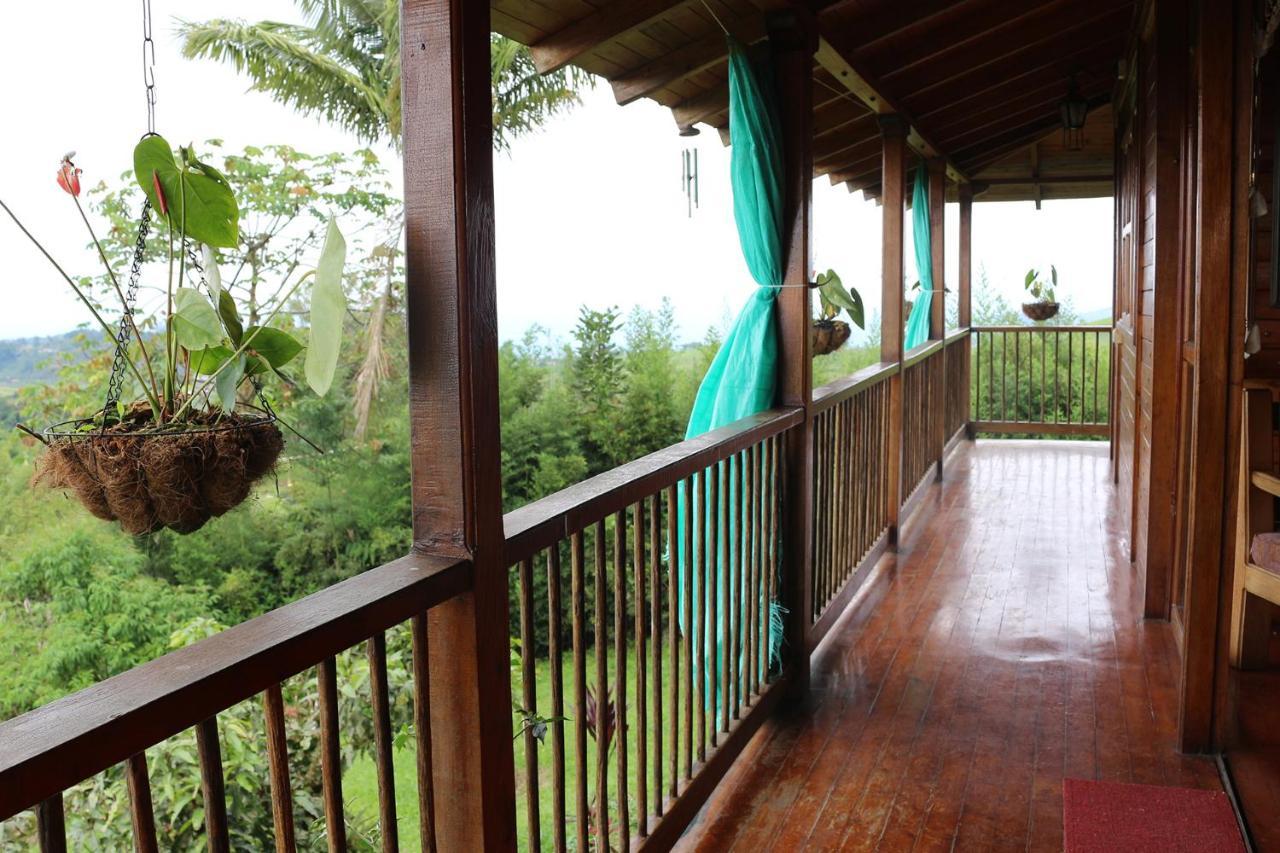 Finca Chalet La Tawa Sevilla (Valle del Cauca) Exterior foto