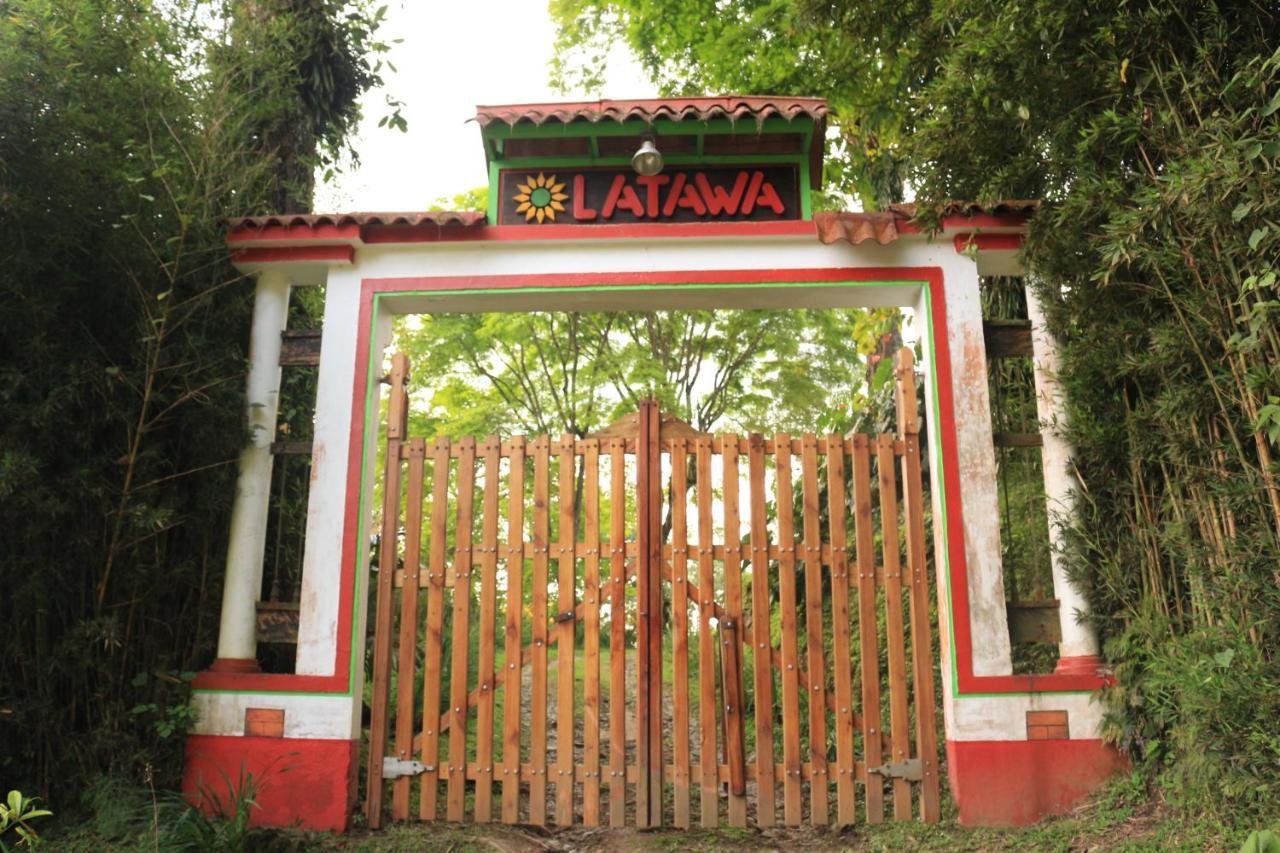 Finca Chalet La Tawa Sevilla (Valle del Cauca) Exterior foto